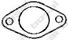 VOLVO 3435238 Gasket, exhaust pipe